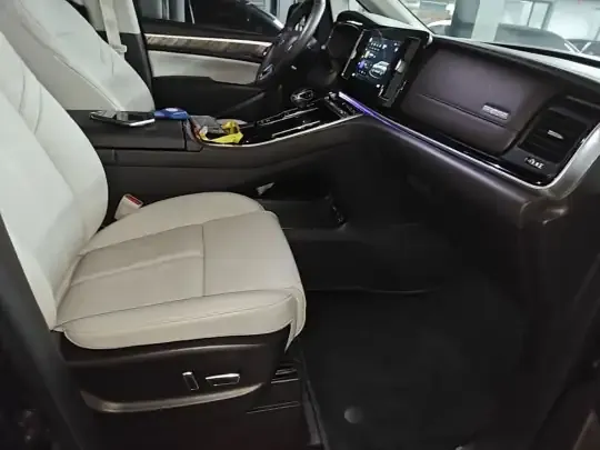 GAC Trumpchi M8 2021 (57000 км)