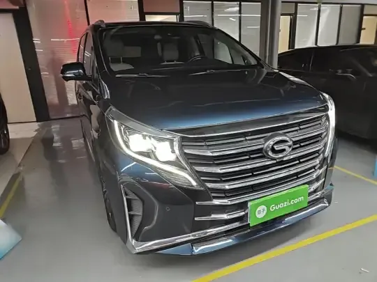 GAC Trumpchi M8 2021 (57000 км)