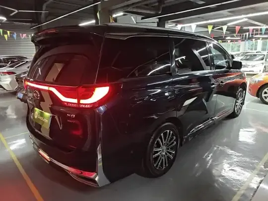 GAC Trumpchi M8 2021 (57000 км)