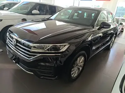 Volkswagen Touareg 2021 (155800 км)