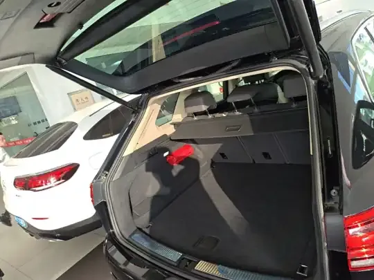 Volkswagen Touareg 2021 (155800 км)