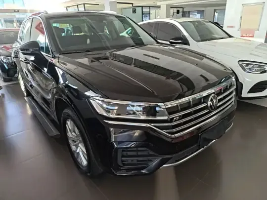 Volkswagen Touareg 2021 (155800 км)