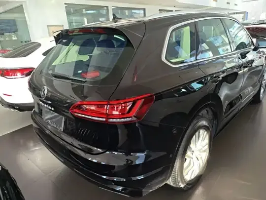 Volkswagen Touareg 2021 (155800 км)