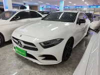 Mercedes-Benz CLS 2021 (43600 км)