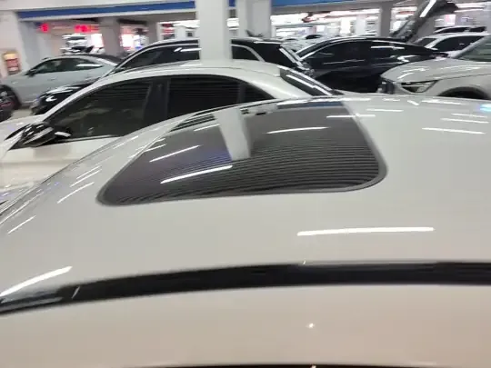 Mercedes-Benz CLS 2021 (43600 км)