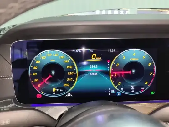 Mercedes-Benz CLS 2021 (43600 км)
