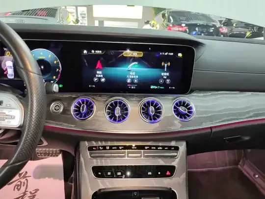 Mercedes-Benz CLS 2021 (43600 км)