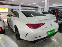 Mercedes-Benz CLS 2021 (43600 км)