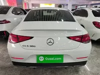 Mercedes-Benz CLS 2021 (43600 км)