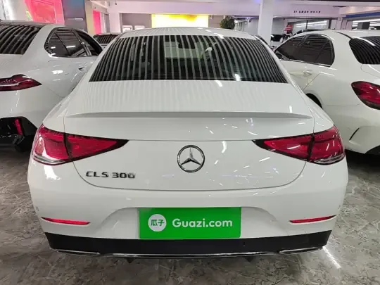 Mercedes-Benz CLS 2021 (43600 км)