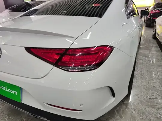 Mercedes-Benz CLS 2021 (43600 км)