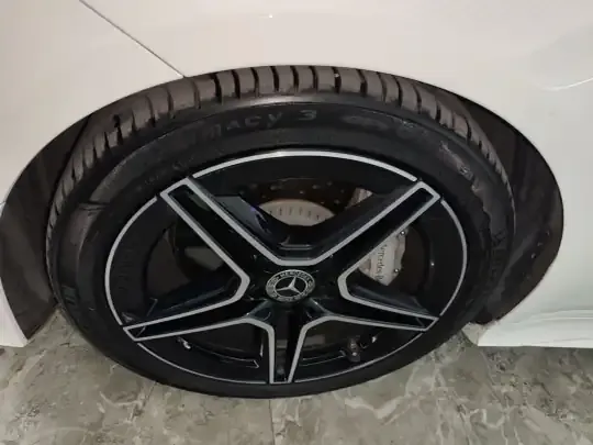 Mercedes-Benz CLS 2021 (43600 км)