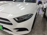 Mercedes-Benz CLS 2021 (43600 км)
