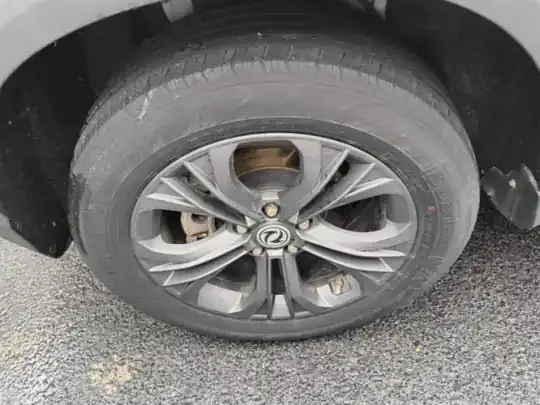 Dongfeng Fengon 500 2021 (96600 км)