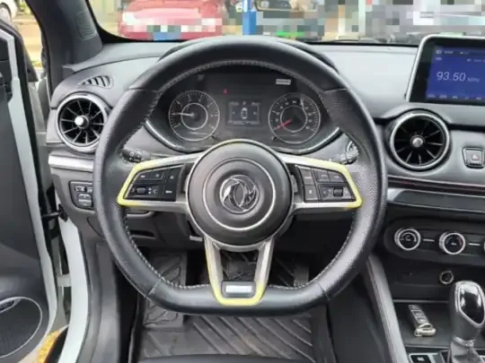 Dongfeng Fengon 500 2021 (96600 км)