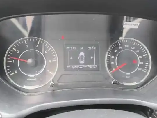 Dongfeng Fengon 500 2021 (96600 км)