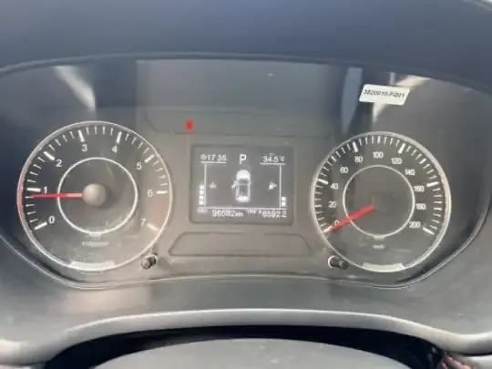 Dongfeng Fengon 500 2021 (96600 км)