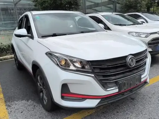 Dongfeng Fengon 500 2021 (96600 км)