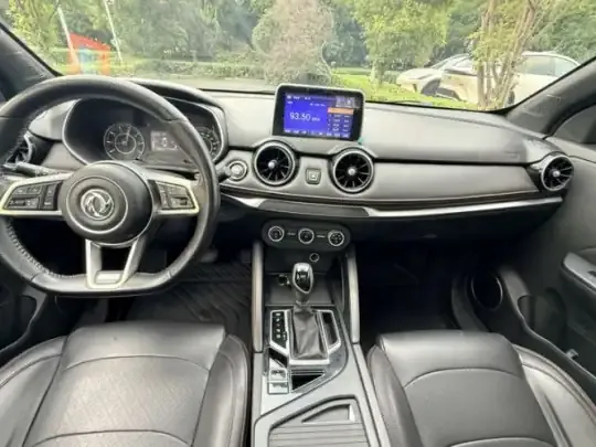 Dongfeng Fengon 500 2021 (96600 км)