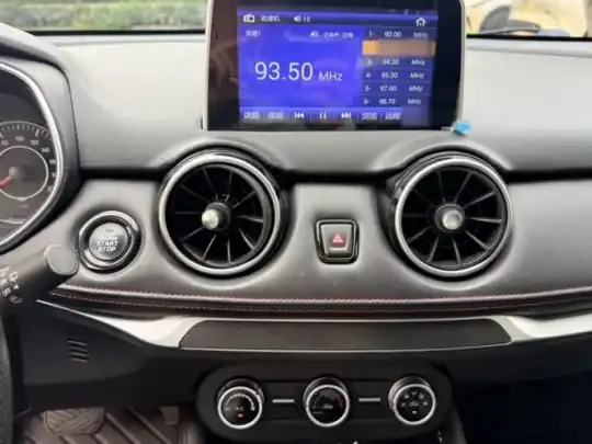 Dongfeng Fengon 500 2021 (96600 км)