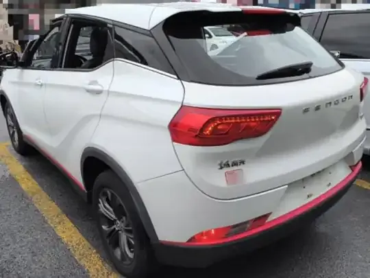 Dongfeng Fengon 500 2021 (96600 км)