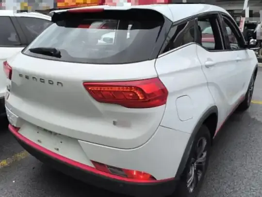 Dongfeng Fengon 500 2021 (96600 км)