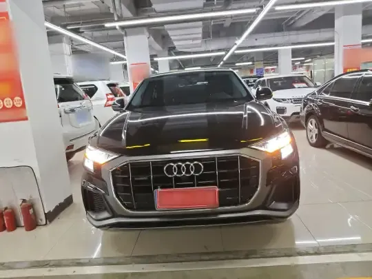 Audi Q8 2021 (93300 км)