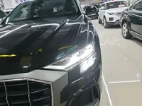 Audi Q8 2021 (93300 км)