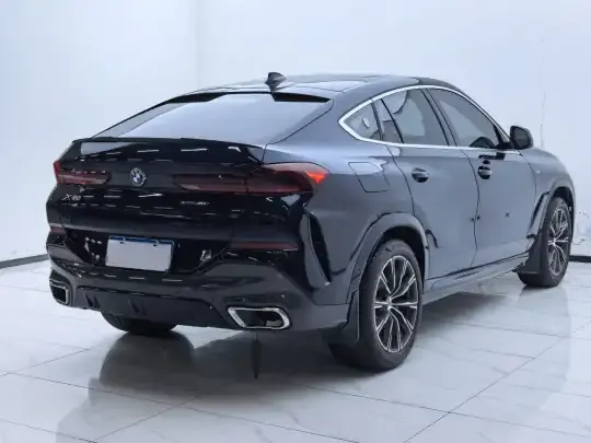 BMW X6 2021 (124800 км)