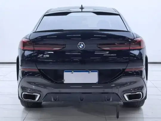 BMW X6 2021 (124800 км)