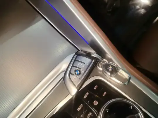 BMW X6 2021 (124800 км)