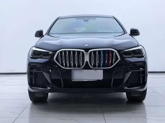BMW X6 2021 (124800 км)