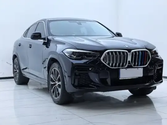 BMW X6 2021 (124800 км)