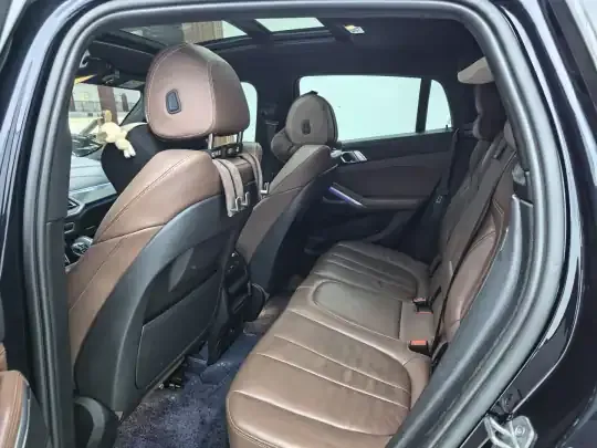 BMW X6 2021 (124800 км)
