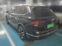 Volkswagen Tiguan L 2021 (22000 км)