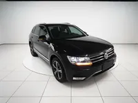 Volkswagen Tiguan L 2021 (90200 км)