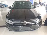 Volkswagen Tiguan L 2021 (60100 км)