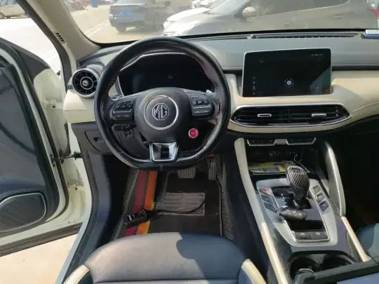MG Pilot 2021 (41100 км)