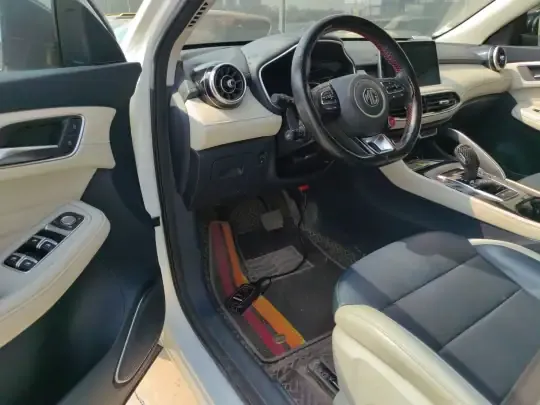 MG Pilot 2021 (41100 км)