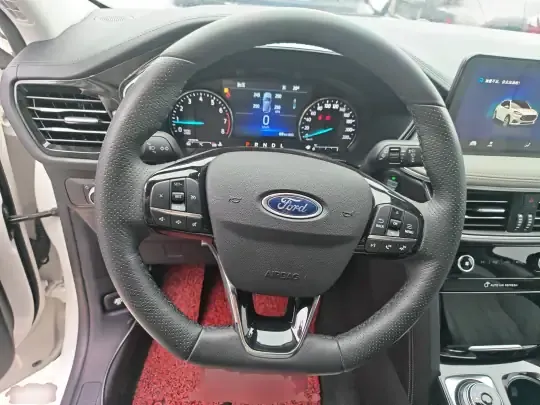 Ford Escape 2020 (51500 км)