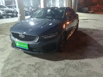 Geely Auto Preface 2021 (4300 км)