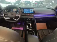 Hyundai Elantra 2021 (75700 км)