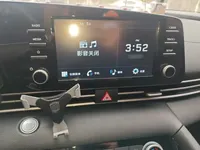Hyundai Elantra 2021 (39600 км)