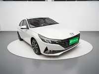 Hyundai Elantra 2021 (39600 км)