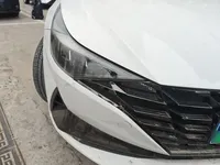 Hyundai Elantra 2021 (39600 км)