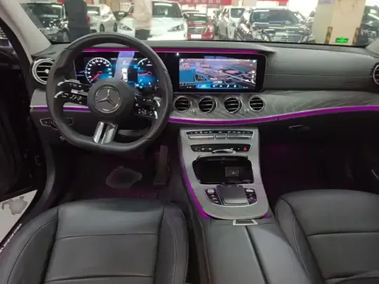 Mercedes-Benz E-Class 2021 (94500 км)