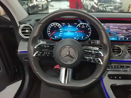Mercedes-Benz E-Class 2021 (94500 км)
