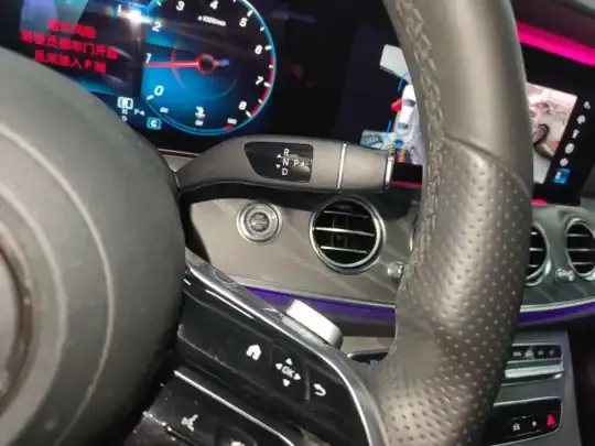 Mercedes-Benz E-Class 2021 (94500 км)