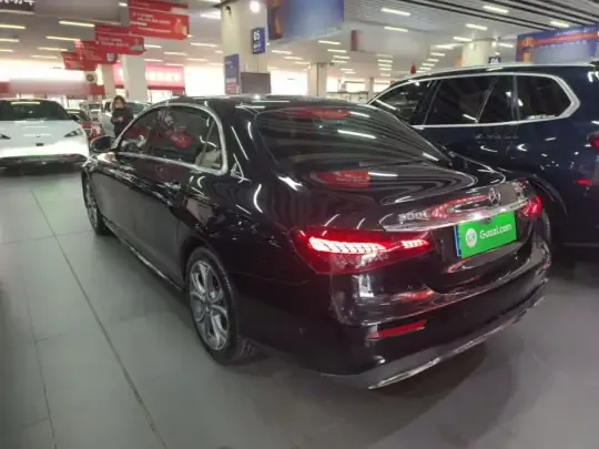 Mercedes-Benz E-Class 2021 (94500 км)