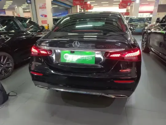 Mercedes-Benz E-Class 2021 (94500 км)